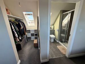 Dressing Area- click for photo gallery